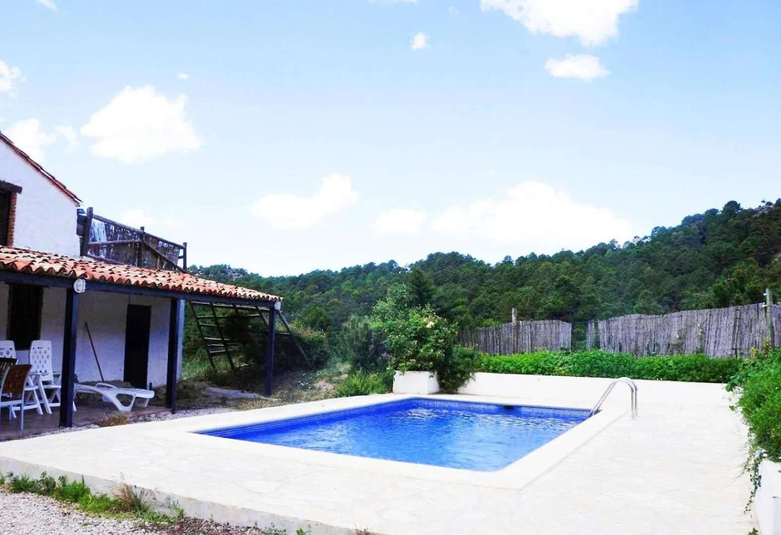 Majada La Carrasca Apartment Coto Rios 0*,