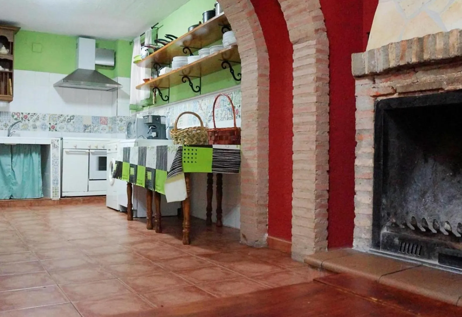 Majada La Carrasca Apartment Coto Rios
