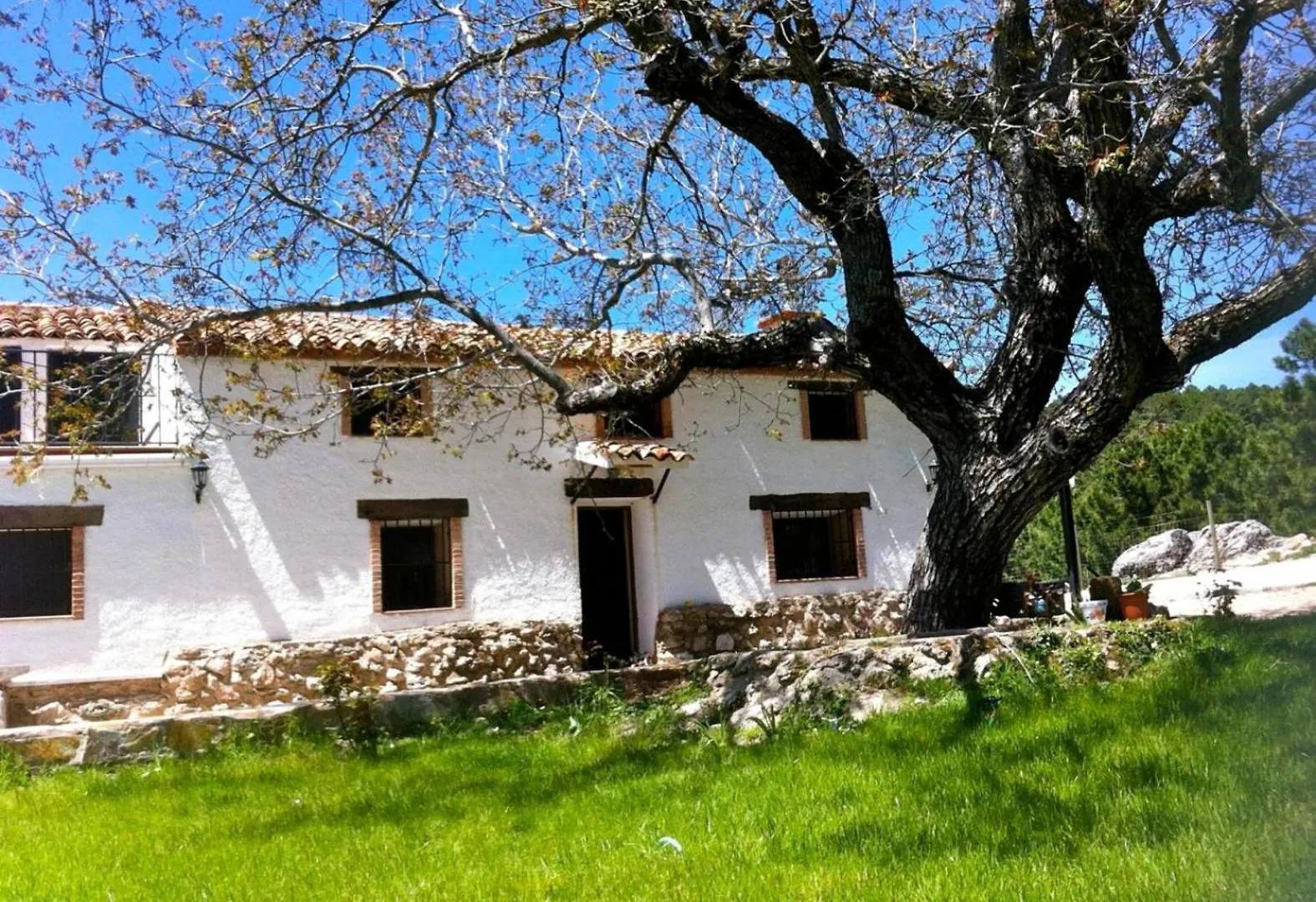 Majada La Carrasca Apartment Coto Rios 0*,  Spain